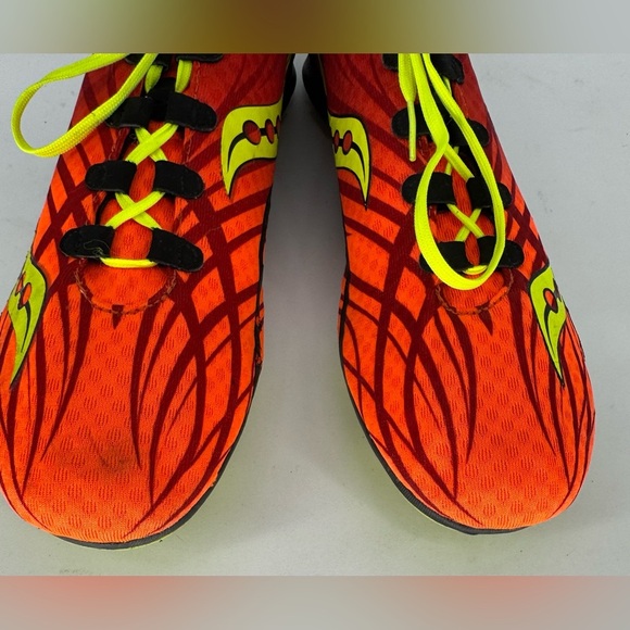 Saucony Racing Vendetta Track Shoes - Picture 5 of 10